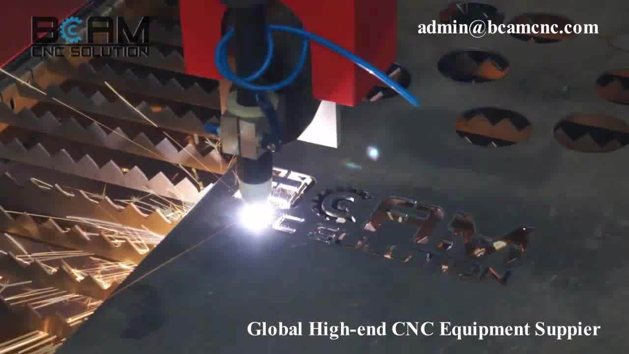 1530 Iron/ Stainless Steel/ Aluminum/ Copper Cnc Plasma Cutting Machine