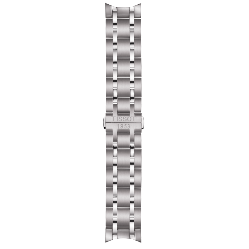 原装正品天梭适用库图钢带T03配件