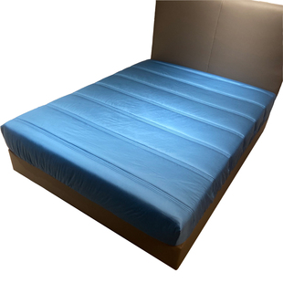 CBD专柜同款贡缎夹棉床笠加厚纯棉120s四季裸睡床垫保护套侧加高