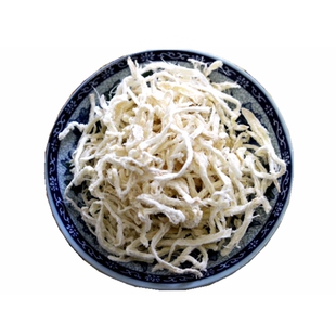 湖南特产白色干姜丝咸盐姜丝泡茶专用姜丝150克400克袋装