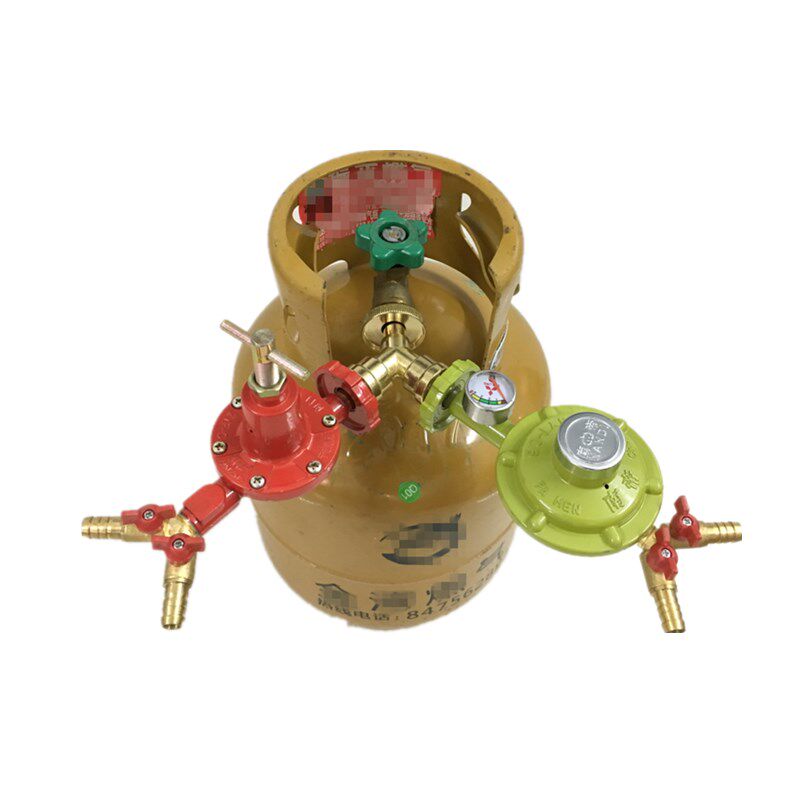一出二三通阀门煤气罐高低压具焰