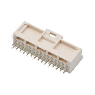 501645-3020 5016453020莫仕molex连接器 接插件 30P 针座 3.68mm
