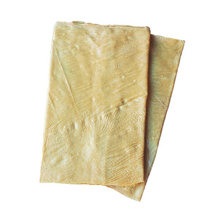 云南特产食品 石屏北门豆腐皮 农家自制 无添加剂腐竹 干货