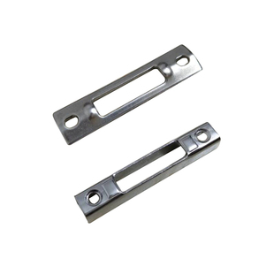 老式窗锁窗钩推拉门锁扣窗栓挂钩90型铝合金门窗锁配件底座钩座