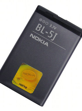 适用诺基亚 BL-5J X1-01 N900 5230 5233 5800XM X6 520手机电池