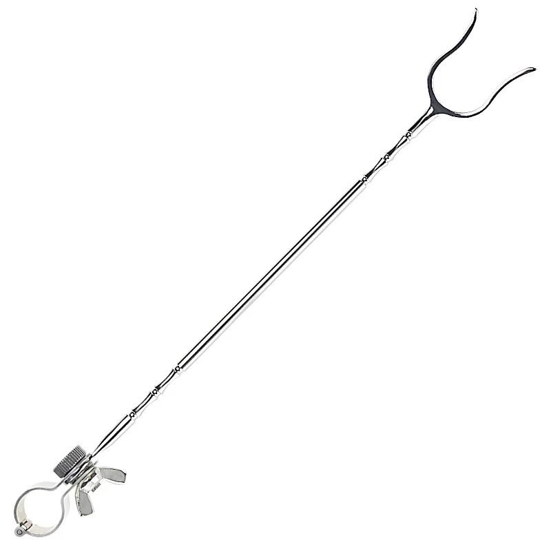武漢天元王者之冠競技擋針 不銹鋼臺(tái)釣魚護(hù)取魚摘鉤器釣魚脫鉤器