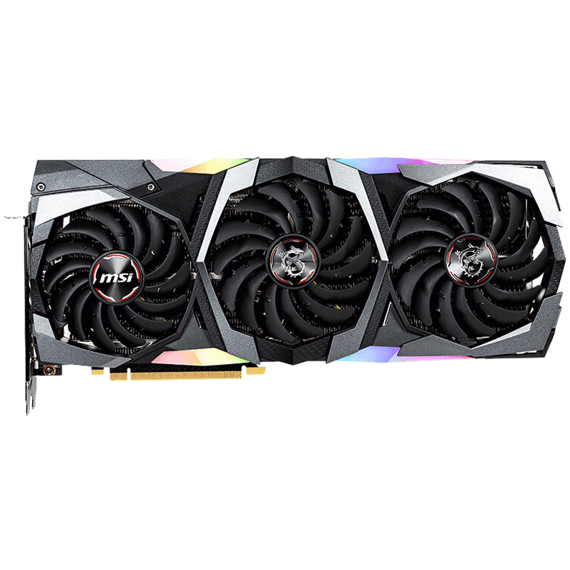 顺丰微星rtx2070s super 8g魔龙x oc怎么样？真相评测不吹不黑诉说