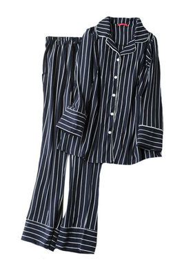 新款孕妇睡衣高个子产妇产后哺乳纯棉月子服 春秋家居服套装
