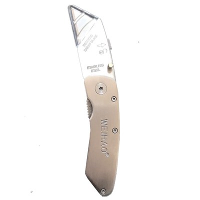 美工刀重型梯形壁纸刀片T型勾刀