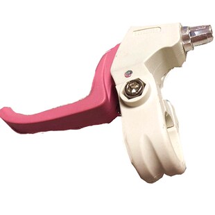 儿童自行车配件刹车把 童车刹把塑料刹车器车闸手柄优贝原厂配件