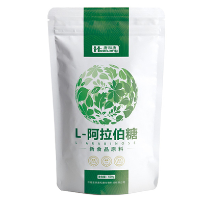 唐和唐阿拉伯糖500g/袋代糖