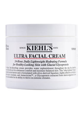美国kiehls科颜氏保湿滋润