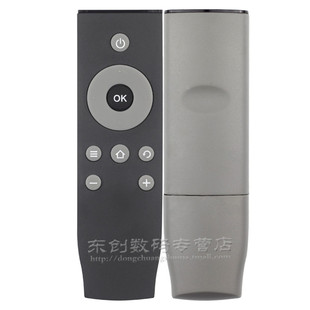 创生遥控器适用于TCL电视机L32F3800A L40/L43/L48/L50/F3800A 灰