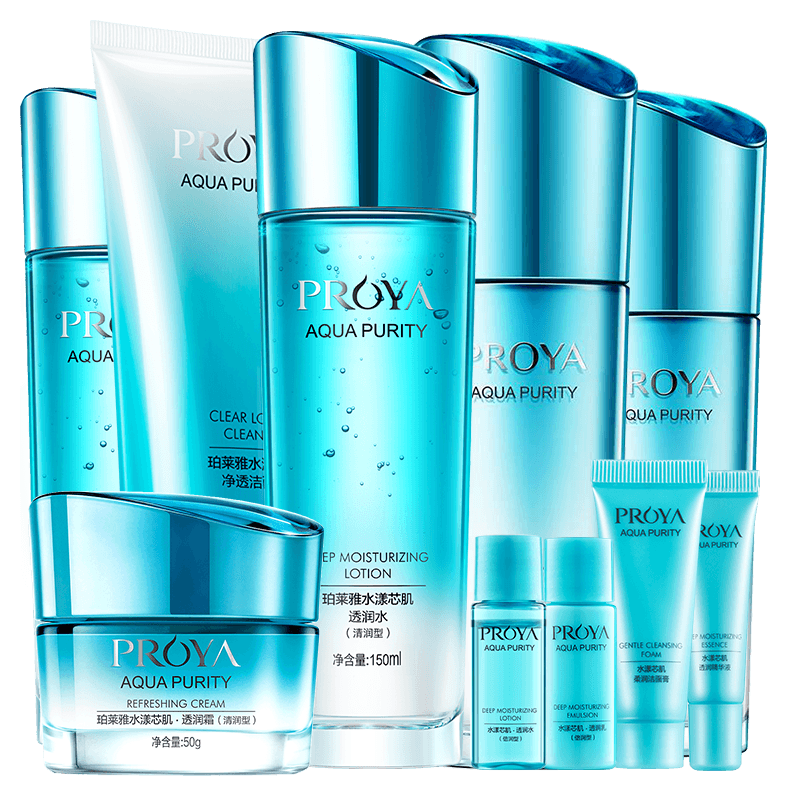 热点评论珀莱雅水漾芯肌补水保湿水乳化妆品怎么样?使用起来有效果吗