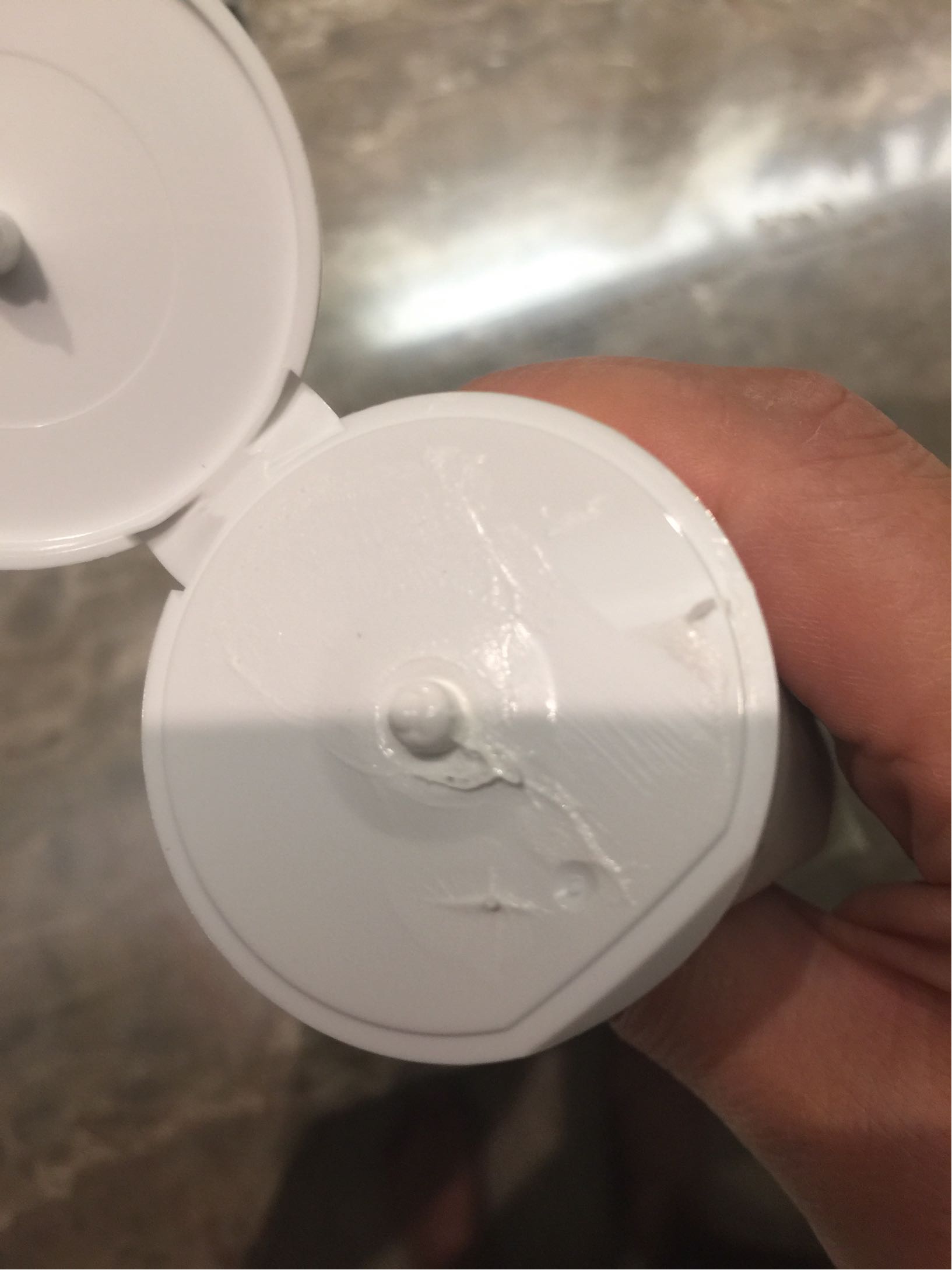 佰草集新七白面膜