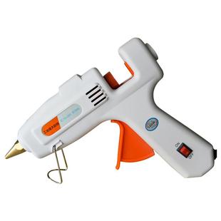 热熔胶枪家用小型儿童手工专用细嘴工业级成人电熔焊枪热溶胶棒枪