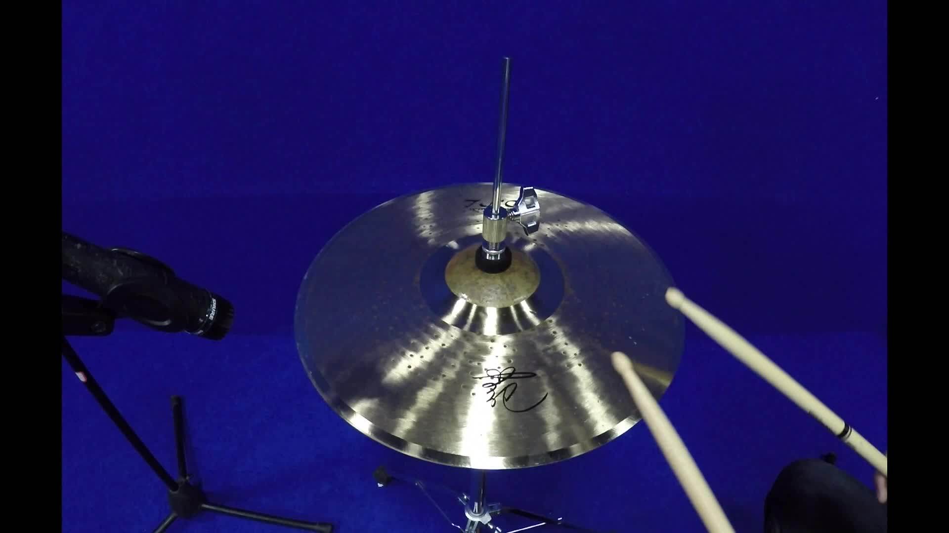 China Cymbal B20 Cymbal Set Percussion Instruments Cymbal For Sale