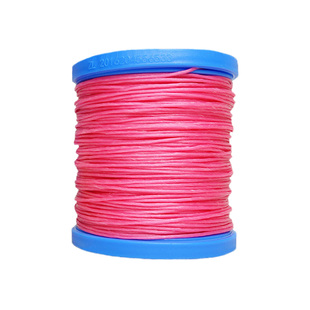 1.0泰蜡线 蚕丝腊线Macrame手工DIY线材手链项链金刚结红绳线80米