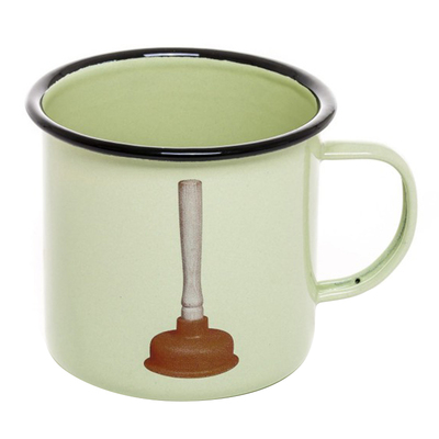 seletti意大利无礼盒复古搪瓷