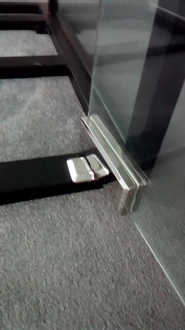 Pf 888 Shower Bathroom Accessory Floor Spring Door Closer For Glass Pf 888 Shower Bathroom Accessory Floor Spring Door Closer For Glass