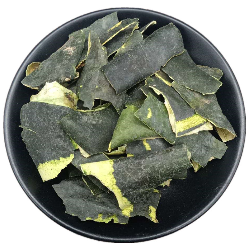 冬瓜皮中药材新货薄皮冬瓜皮干茶