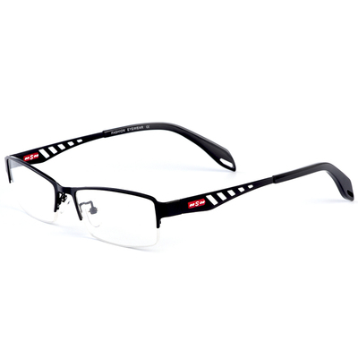 防蓝光老花镜男变色智能多焦点