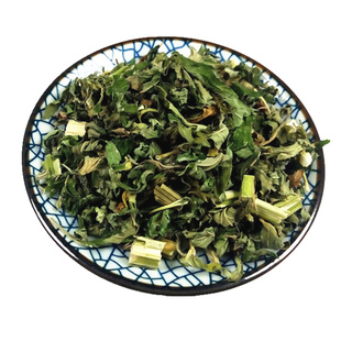 中药材 益母草 姨妈常备 益母茶 500g 泡茶益母草新鲜干货
