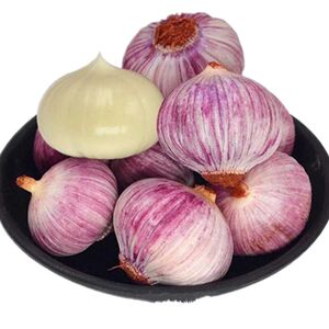 独头蒜干蒜头包邮免运费4斤低价大蒜子农家自种农产品蔬菜独瓣蒜