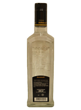 乌克兰nemiroffvodka黑牌伏特加