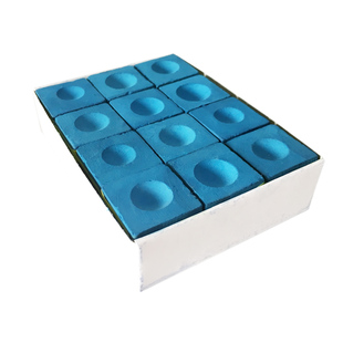 台球杆摩擦粉台球巧克粉台球磨头粉用品配件油粉笔配件桌球巧克粉