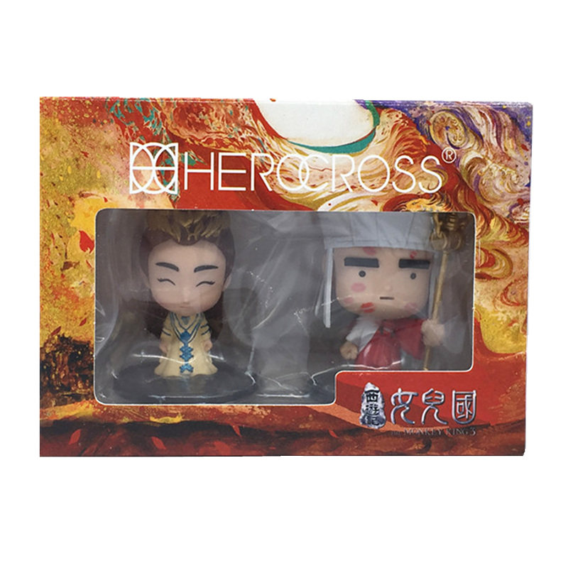 herocross唐僧赵丽颖手办模型
