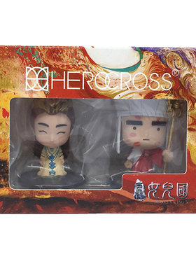 herocross唐僧赵丽颖手办模型