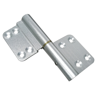 平面不锈钢轴合页铝合金平开门合页铰链厕所门合页免冲卸活页加厚