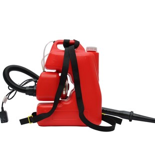 大棚打药雾化机打药神器养殖场消毒机电动弥雾机农用喷雾器电动