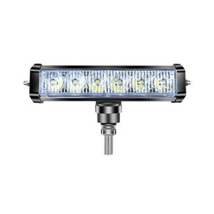 摩托车爆闪灯警示红蓝闪光灯巡逻车电动车警灯改装强光国宾开道灯