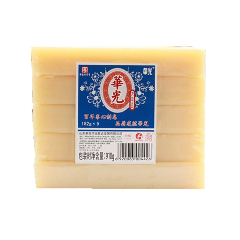 得其利是华光老肥皂洗衣皂182洗衣皂