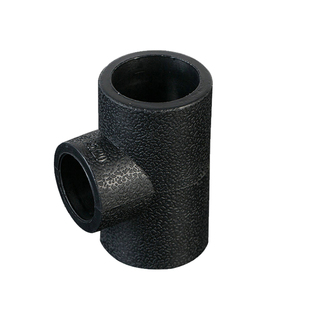 pe管件202532塑料水管配件4分6分热熔球阀内丝直接弯头三通焊接