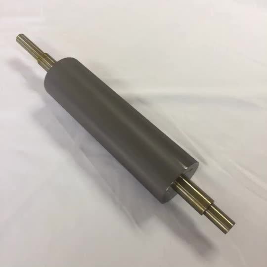 High Quality Ceramic Anilox Roller For Offset Printing Machine Buy