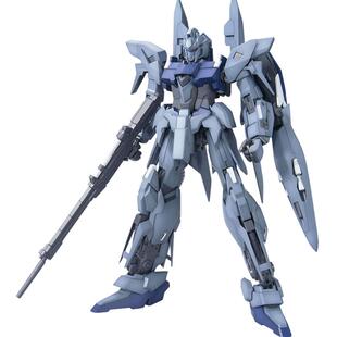 万代 MG 德尔塔 普拉斯 DELTA PLUS 1/100 高达拼装模型 现货