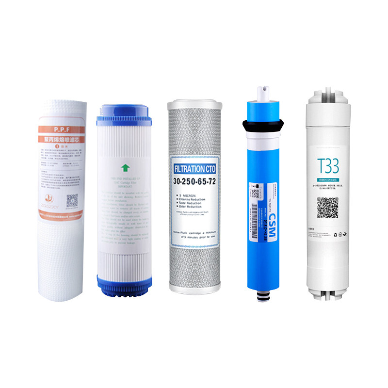 CSM世韩纳滤膜HSNF-300家用净水纳滤膜SNF1812-300净水器滤芯人气