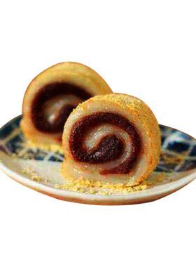 驴打滚原料套餐自制diy烘焙材料