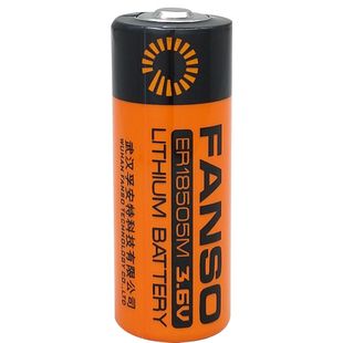 智能水表ER18505M 锂电池3.6V 燃气表 家用预付IC插卡式 三川旌旗