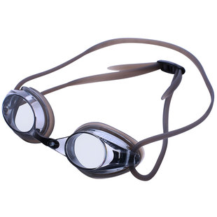 英发专业竞速型游泳镜Y570AF成人儿童竞技游泳训练比赛小镜框泳镜