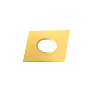 超硬陶瓷数控刀片 淬火钢专用刀片桃形WNGA080404 超日本京瓷A66N