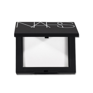 现货正品！纳斯Nars蜜粉饼大白饼限定裸光控油散粉定妆粉持久提亮