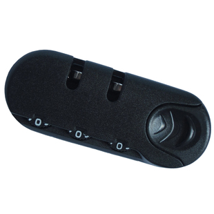 TSA海关锁拉杆箱固定密码锁旅行箱密码锁行李箱海关锁箱包配件锁