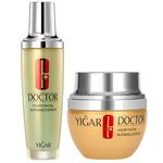 YIGAR/艺格护肤品套装女水霜清爽补水保湿滋润护肤品学生正品