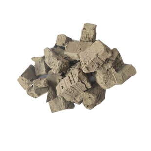 优质塘泥干荷塘泥土 兰花盆栽碗莲睡莲水培营养土 河泥河塘泥淤泥