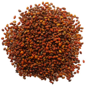 沙棘干果，是沙棘茶基本原料，无尘车间自然凉干，无杂质