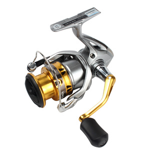 禧玛诺纺车轮赛多纳SEDONA路亚轮进口无间隙远投斜口浅线杯钓鱼轮